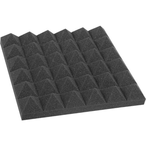 30x30x5cm Soundproofing Foam Acoustic Foam Sound Treatment Acoustic Panels