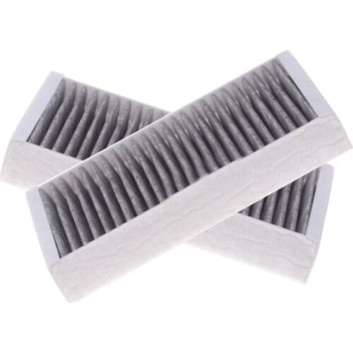 2pcs A1648300218 FilterCabin Filter For Mercedes benz R-CLASS W251 V251 2005-/ GL-CLASS X164 2006-/M-CLASS W164 2005-2012 Model
