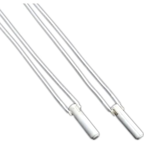 2 PCS Micro high temperature ceramic heating rod MCH heating rod heater #3*3.7 V 5V12V 24V