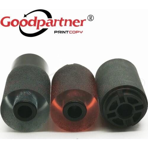 2X Paper Feed Separation Roller for Toshiba 2555C 3055C 3555C 4555C 5055C 2505 3005 3505 4505 5005 2515 3015 3515 4515 5015 2008