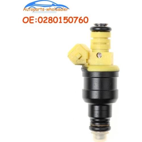 Car Accessories New 0280150760 For 1989-1990 SAAB 900 2.0L I4 Fuel Injector M474/57738/7487010/7487235/787235/FJ113/280150760