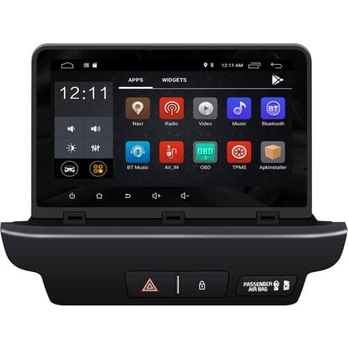 Android 10 PX5 8 core 2din Car Multimedia Player WIFI Bluetooth GPS Navigation For 2018 2019 2020 Kia Ceed Wifi Head Unit