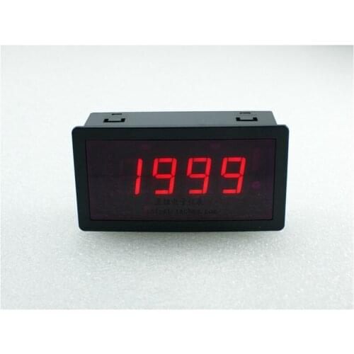 5135 Digital Meter/digital Display Panel Meter/DC Voltmeter/power Reverse Connection Protection