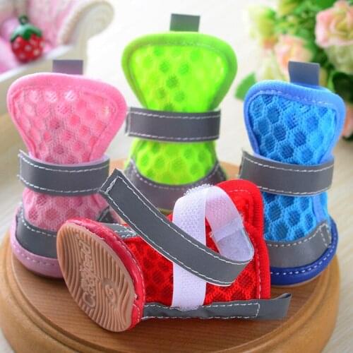 COOLFIELD Shoes For Dogs