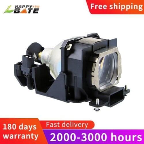 ET-LAC80 Replacement Projector Lamp for Panasonic PT-LC56/PT-LC56E/PT-LC56U/PT-LC76/PT-LC76E/PT-LC7 Bare Bulb with 180 days
