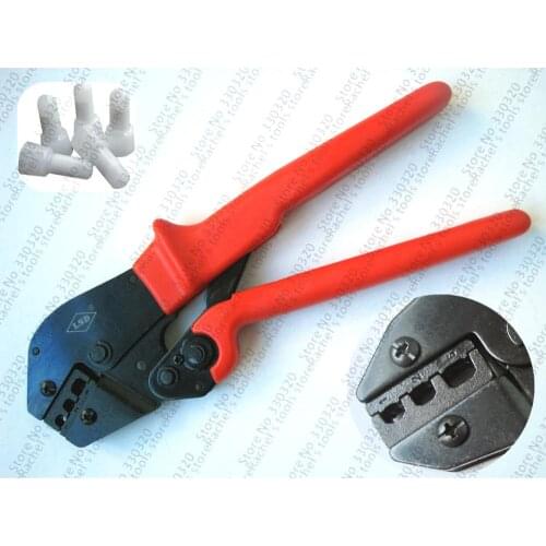 AP-103 Tool for crimping closed end cap wire connector,crimper plier 0.5-6mm2