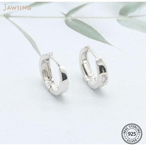 Jawiing White Rings