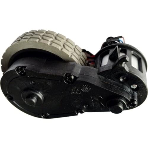 Drive Wheel Left Right Wheel for ECOVACS DD35 DD33 DD35E D56 DD36 DD37 Vacuum Cleaner Repair Part Replacement Wheels