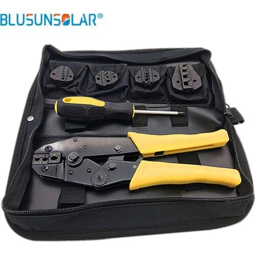 WXK-30JN Multifunctional Wire Crimping pliers tool kits Engineering Ratchet Terminal Crimping Plier Electrical Hand Tool