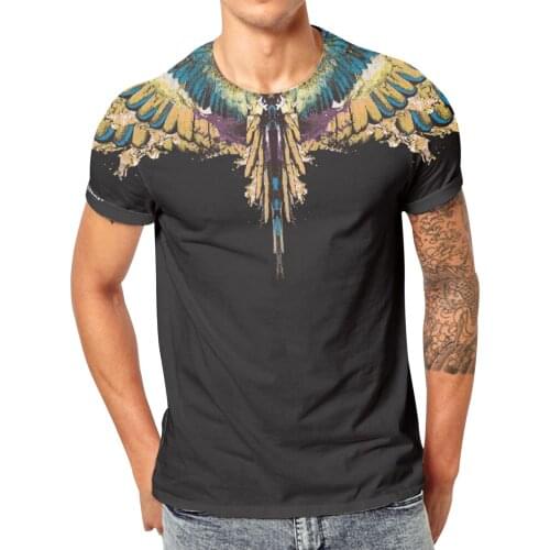 MUQGEW Men's T-shirts With Print
