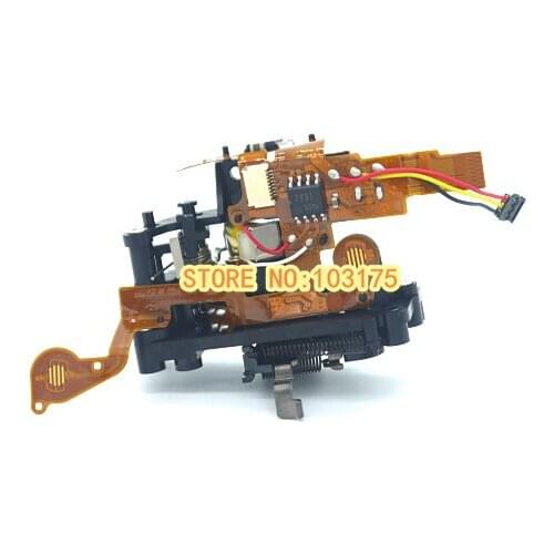 Original Mirror Box Aperture Motor Gear for NIKON D600 D610 Camera Replacement part