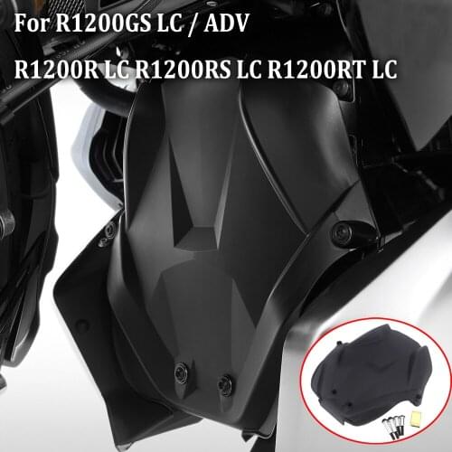FOR BMW R1200GS LC ADV R1200RT R1200RS R1200R / LC Motorcycle Front Protector Engine Baffle Protection Cover R1200 R/RS/RT/GS