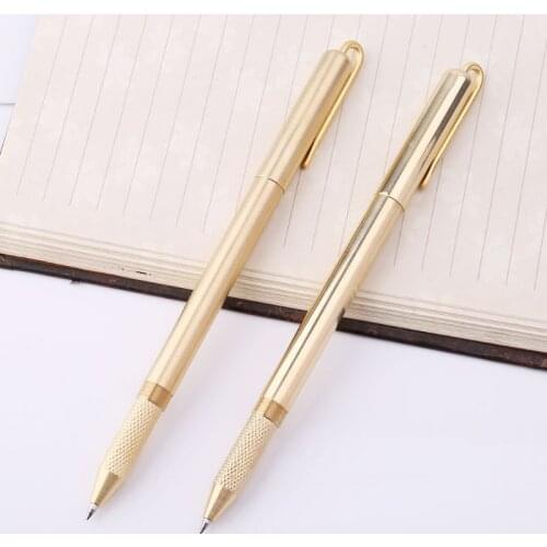 Popu·pine Golden Pens