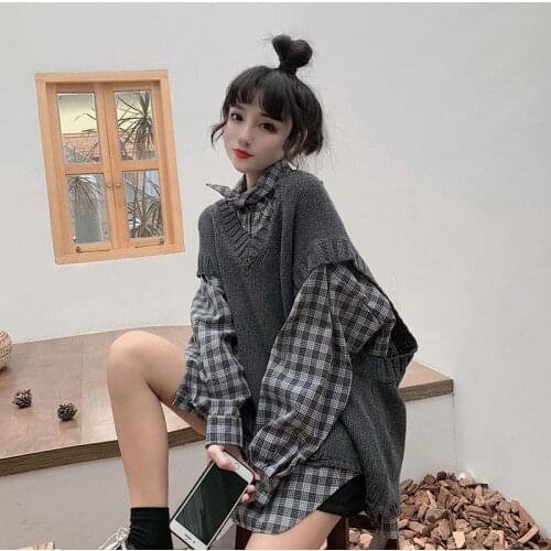 SKNG Women's Sweaters And Cardigans