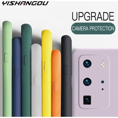 YISHANGOU Huawei P20 Pro Phone Cases
