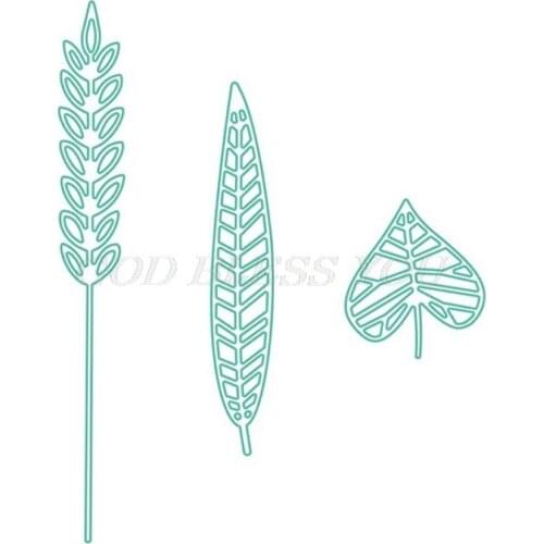 Grain Metal Cutting Dies Stencil Scrapbooking DIY Scrapbooking Album Stamp Decor Drop Shipping