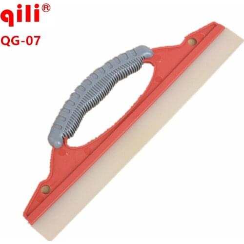 50pcs/High Quality Silicone Water Wiper Scraper Blade Squeegee Car Vehicle Windshield Window Washing Cleaning Accessories DHL