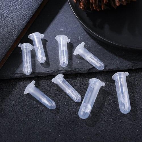 8 Styles Clear Mini Jellyfish Modeling Kit Ocean Theme Resin Jellyfish Fillers A0NF