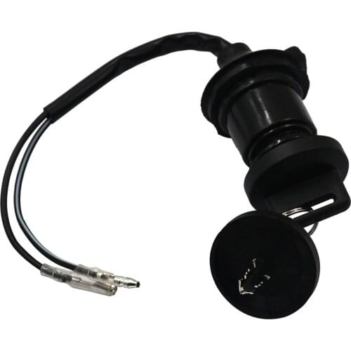 Motorcycle Accessories Ignition Key Switch Ignition Lock Replacment for Yamaha Blaster 200 YFS200 1988-2006