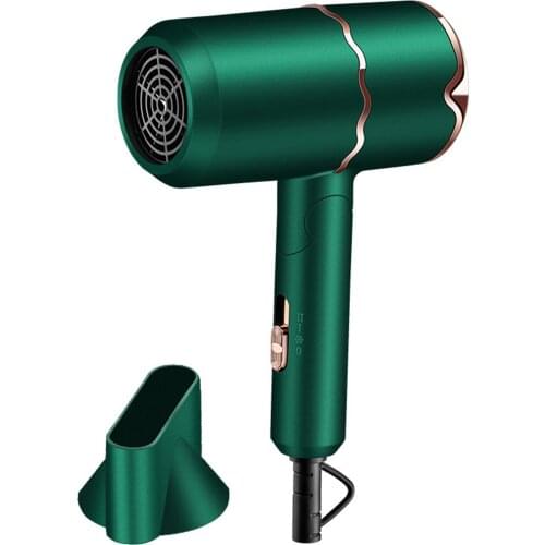 2019 Anion Negative Hair Dryer Professional Hair Care Quick Dry Home 1800W Portable Hair Dryer