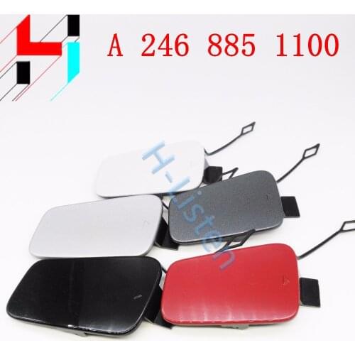 Bumper Tow Eye Cover for Mercedes-BENZ 2468851100 A 245 885 1100