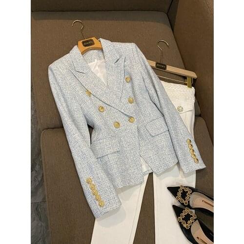 Женские офисные пиджаки June lips China At AliExpress