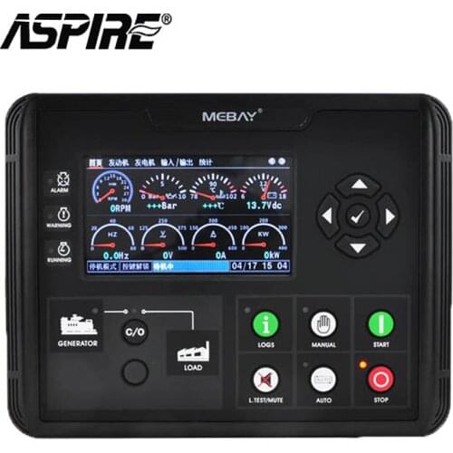 Mebay DC70D Controller for diesel engines