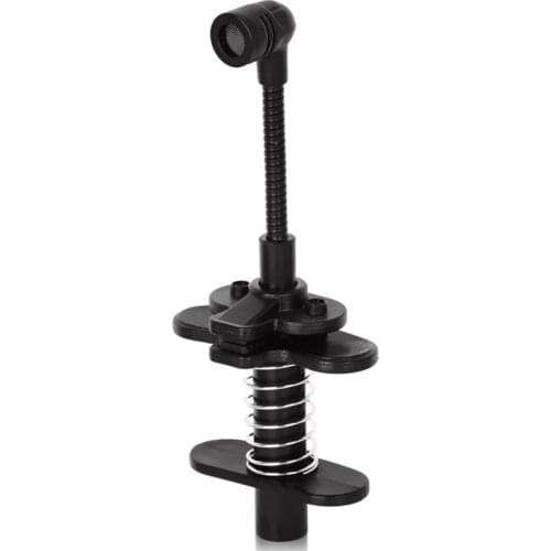 Top Deals Alctron Musical Instrumental Condenser Microphone Vocal Mic System for Drum Saxophone, Wind Instruments, Trombone Tuba