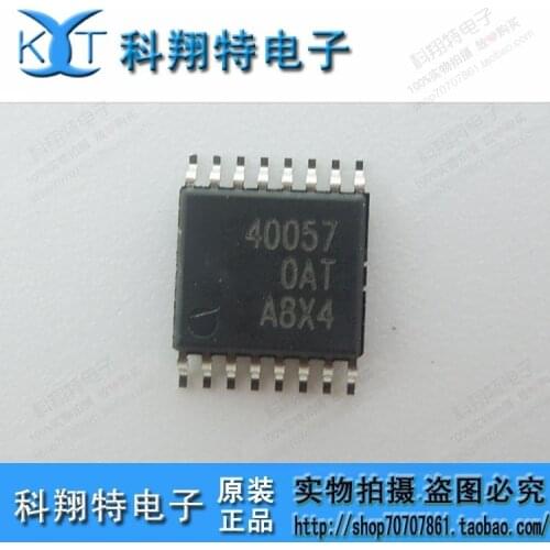 Module 20PCS TPS40057PWPR TPS40057 40057 2SJ334 J334 2SD1347 KTD1347 D1347 TC1411COA TC1411C0A MMBFJ309LT1G MMBFJ309 6U MJD350