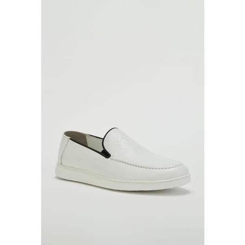 Mens Leather Casual Shoes