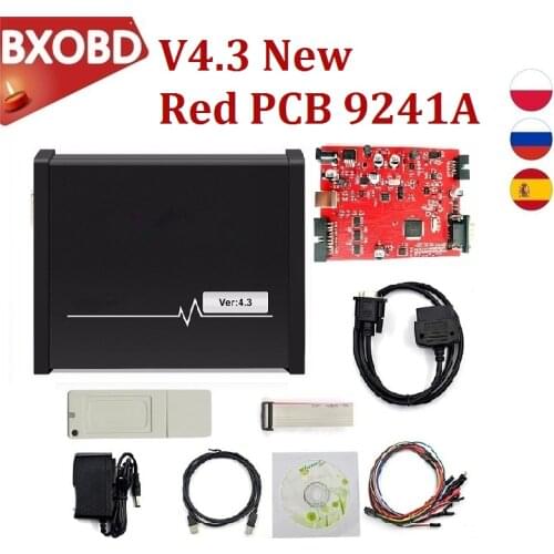 PIASINI 4.3 OBD2 ECU Programmer Piasini Engineering V4.3 With USB Dongle ECU Chip Tuning Tool Piasini Master V4.3 ECU Programmer