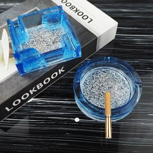 Transparent Silicone Mold Dried Flower Resin Decorative Craft DIY Diamond bottom Ashtray Mold epoxy resin molds for jewelry