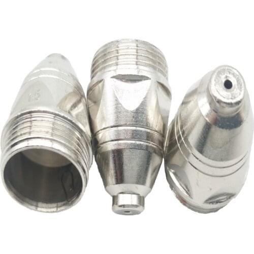 Cutting Torch Cutting nozzle Plasma cutting machine Panasonic P80 electrode nozzle CUT protection nozzle LGK100LGK8-100