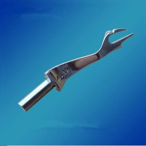 4039 looper Suitable for edge sewing machine Curved needle bending of needle industrial sewing machine spares parts