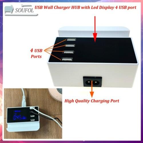 SOUFOL Wireless Chargers For Iphone