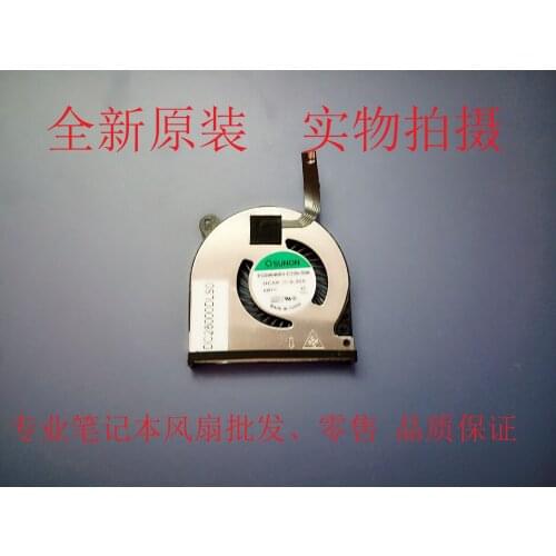 FOR DELL XPS 11-9P33EG50040S1-C220-S9A 0K81W6 laptop fan cooler