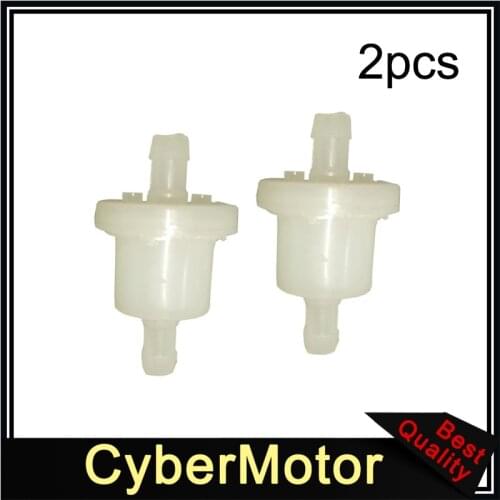 2x Oil Filter For Yamaha F4A F8B F9.9A/B FT9.9A 4 Stroke 4A 5C 6C/D 8C HPDI 2 Stroke Outboard