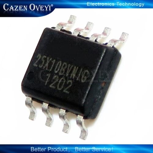 5piece W25X10BVSNIG 25X10BVNIG SOP-8 In Stock