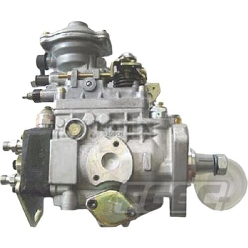 CHINA High Pressure Fuel Pumps