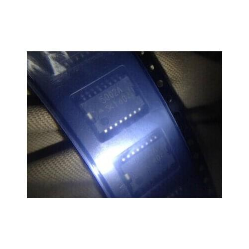 5002A engine step idle speed motor drive chip computer board strips of iron base