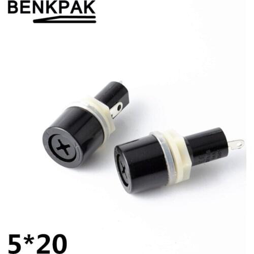 5pcs Fuse Holder for 5x20mm Fuse