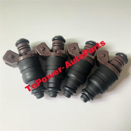 Fuel Injectors Nozzels OEM 25182404 96332261 For Daewoo Lacetti MK1 1.6L Chevrolett Brand NEW Car Accessories 25182404 96332261