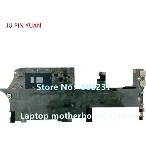 JU PIN YUAN 907560-601 907560-001 for HP Spectre x360 13-w 13T-W000 Series Laptop Motherboard i5-7200U 8GB 100% fully Tested