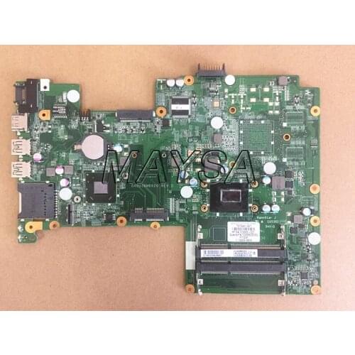 KEFU 701694-501 703668-501 DA0U36MB6D0 Mainboard for HP Pavilion 15-B Laptop Motherboard w/ i5-3317U 1.7 GHz