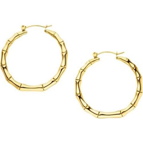 Женские золотые серьги Mavis Hare China At AliExpress