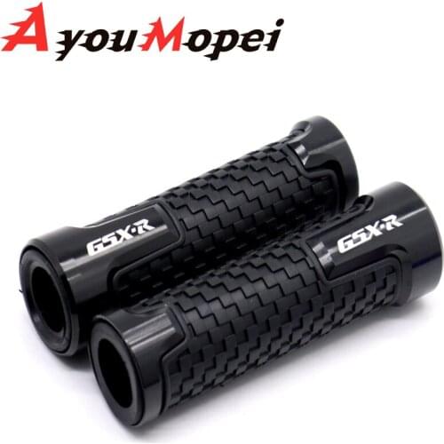 Motorcycle AccessoriesFor Suzuki GSXR 600 750 1000 1300 GSX-R K1 K2 K3 K4 K5 K6 K7 K8 K9 Handle Bar Handlebar Grips