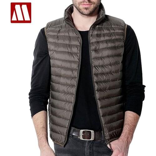 Мужские легкие пуховики MYDBSH China At AliExpress