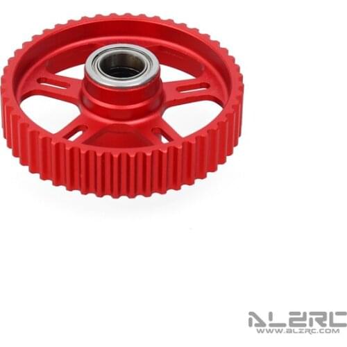 ALZRC - Devil 505 FAST One Way Pulley Set - 48T