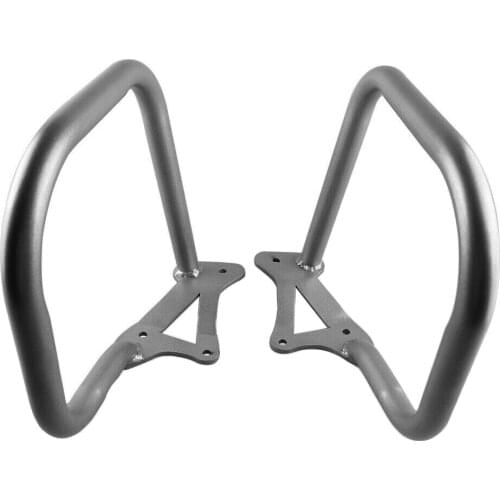 New Motorcycle Rear Engine Crash Bar Guard Protection For BMW K1600GTL 2011 2012 2013 2014