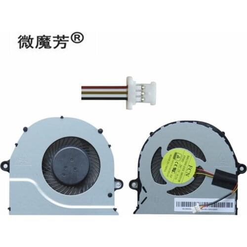 New Laptop cpu cooling fan for Acer Aspire E5-471G E5-571G 573G V3-572G E5-572G 573G Notebook Computer Processor cpu fan